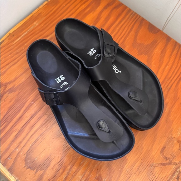 Birkenstock Papillio Platform Sandals - Picture 1 of 3